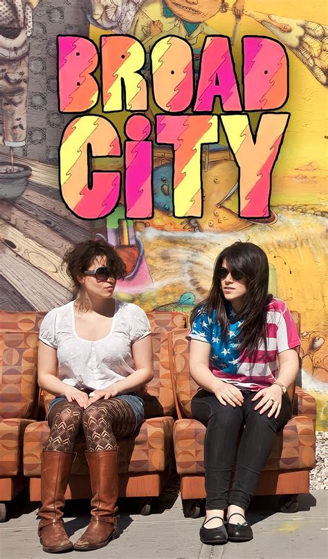 broad city kissanime
